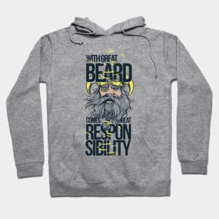 Beard Lover Hoodie